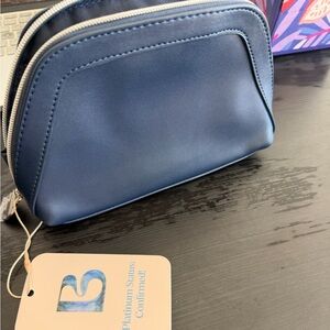 Bluemercurry platinum gift Bag - pouch only